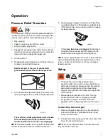 Preview for 7 page of AIRLESSCO 24F567 LP500 Stand Operating & Parts Manual