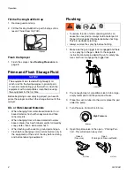 Preview for 8 page of AIRLESSCO 24F567 LP500 Stand Operating & Parts Manual