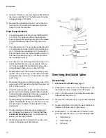 Preview for 12 page of AIRLESSCO 24F567 LP500 Stand Operating & Parts Manual