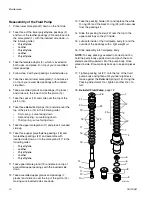 Preview for 14 page of AIRLESSCO 24F567 LP500 Stand Operating & Parts Manual