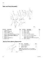 Preview for 26 page of AIRLESSCO 24F567 LP500 Stand Operating & Parts Manual