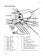 Preview for 27 page of AIRLESSCO 24F567 LP500 Stand Operating & Parts Manual