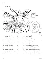 Preview for 28 page of AIRLESSCO 24F567 LP500 Stand Operating & Parts Manual