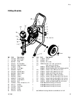 Preview for 29 page of AIRLESSCO 24F567 LP500 Stand Operating & Parts Manual