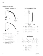 Preview for 30 page of AIRLESSCO 24F567 LP500 Stand Operating & Parts Manual