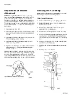 Предварительный просмотр 12 страницы AIRLESSCO 24F572 Operation And Repair Manual