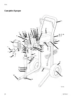 Предварительный просмотр 28 страницы AIRLESSCO 24F572 Operation And Repair Manual