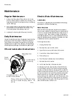 Preview for 10 page of AIRLESSCO 24F573 B Series Operation - Repair - Parts