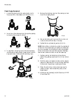 Preview for 12 page of AIRLESSCO 24F573 B Series Operation - Repair - Parts