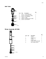 Предварительный просмотр 23 страницы AIRLESSCO 331861 Operation - Repair - Parts