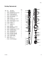 Предварительный просмотр 29 страницы AIRLESSCO 331861 Operation - Repair - Parts