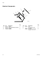 Предварительный просмотр 32 страницы AIRLESSCO 331861 Operation - Repair - Parts