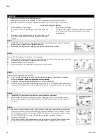 Предварительный просмотр 34 страницы AIRLESSCO 331861 Operation - Repair - Parts