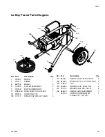 Предварительный просмотр 23 страницы AIRLESSCO 3A1182B Operation And Parts Manual