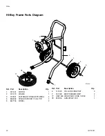 Предварительный просмотр 24 страницы AIRLESSCO 3A1182B Operation And Parts Manual