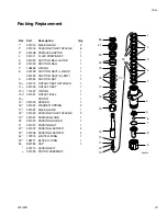 Предварительный просмотр 29 страницы AIRLESSCO 3A1182B Operation And Parts Manual