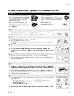 Предварительный просмотр 33 страницы AIRLESSCO 3A1182B Operation And Parts Manual