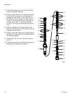 Предварительный просмотр 16 страницы AIRLESSCO AllPro Mustang 11000 Series B Operation - Repair - Parts