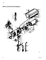 Предварительный просмотр 28 страницы AIRLESSCO AllPro Mustang 11000 Series B Operation - Repair - Parts