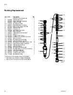 Предварительный просмотр 30 страницы AIRLESSCO AllPro Mustang 11000 Series B Operation - Repair - Parts