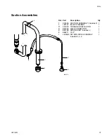 Предварительный просмотр 31 страницы AIRLESSCO AllPro Mustang 11000 Series B Operation - Repair - Parts