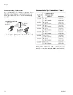 Предварительный просмотр 16 страницы AIRLESSCO AllPro Mustang 2400 Operation Manual