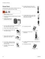 Предварительный просмотр 20 страницы AIRLESSCO AllPro Mustang 2400 Operation Manual