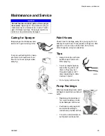 Предварительный просмотр 25 страницы AIRLESSCO AllPro Mustang 2400 Operation Manual