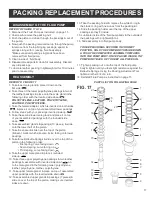 Предварительный просмотр 19 страницы AIRLESSCO EZ Rent 570 Service & Operation Manual