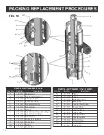 Предварительный просмотр 20 страницы AIRLESSCO EZ Rent 570 Service & Operation Manual