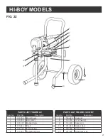 Предварительный просмотр 23 страницы AIRLESSCO EZ Rent 570 Service & Operation Manual