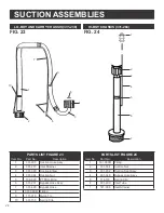 Предварительный просмотр 24 страницы AIRLESSCO EZ Rent 570 Service & Operation Manual