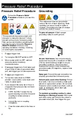 Preview for 8 page of AIRLESSCO GS950 Operation - Repair - Parts