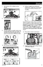 Preview for 11 page of AIRLESSCO GS950 Operation - Repair - Parts