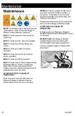 Preview for 16 page of AIRLESSCO GS950 Operation - Repair - Parts