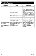 Preview for 20 page of AIRLESSCO GS950 Operation - Repair - Parts