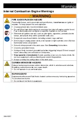 Preview for 5 page of AIRLESSCO HSS9950 Operation - Repair - Parts