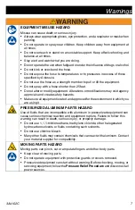 Preview for 7 page of AIRLESSCO HSS9950 Operation - Repair - Parts