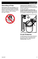 Preview for 11 page of AIRLESSCO HSS9950 Operation - Repair - Parts