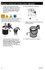 Preview for 18 page of AIRLESSCO HSS9950 Operation - Repair - Parts