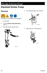 Preview for 28 page of AIRLESSCO HSS9950 Operation - Repair - Parts