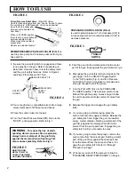 Preview for 4 page of AIRLESSCO LP 2400 Operation Manual And Parts List