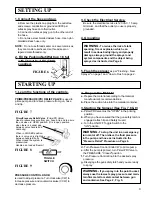 Preview for 5 page of AIRLESSCO LP 2400 Operation Manual And Parts List