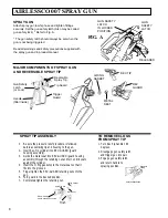 Preview for 10 page of AIRLESSCO LP 2400 Operation Manual And Parts List