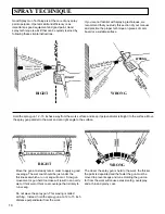 Preview for 12 page of AIRLESSCO LP 2400 Operation Manual And Parts List