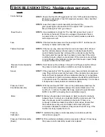 Preview for 19 page of AIRLESSCO LP 2400 Operation Manual And Parts List