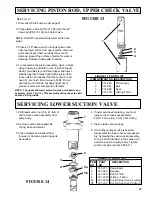 Preview for 25 page of AIRLESSCO LP 2400 Operation Manual And Parts List