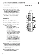 Preview for 26 page of AIRLESSCO LP 2400 Operation Manual And Parts List