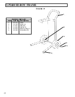 Preview for 30 page of AIRLESSCO LP 2400 Operation Manual And Parts List