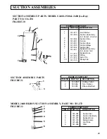 Preview for 31 page of AIRLESSCO LP 2400 Operation Manual And Parts List